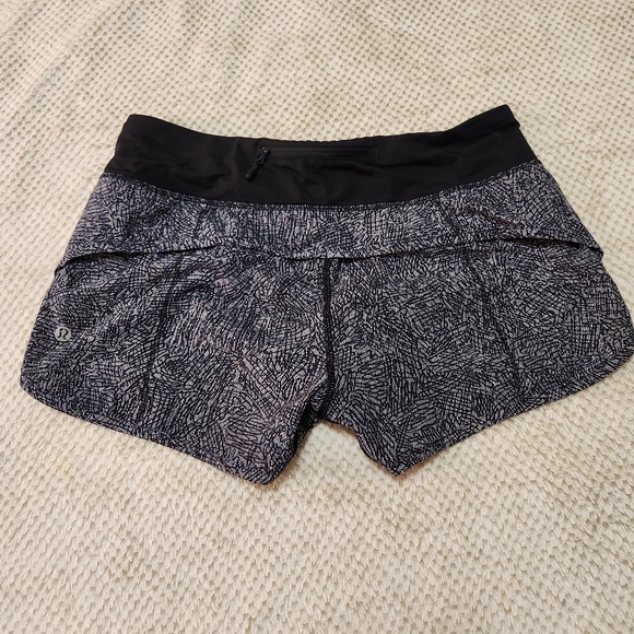 Lululemon Athletica running shorts - Picture 3 of 7
